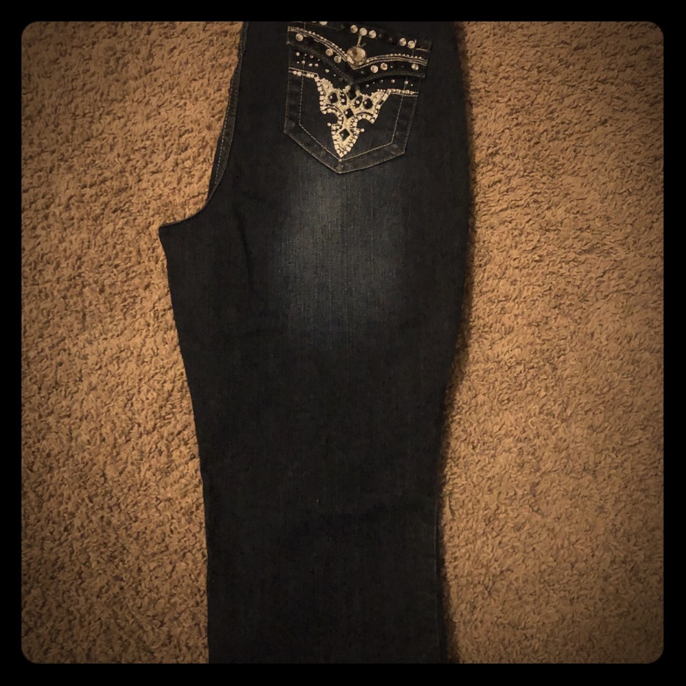 Really cute size 12 capris.